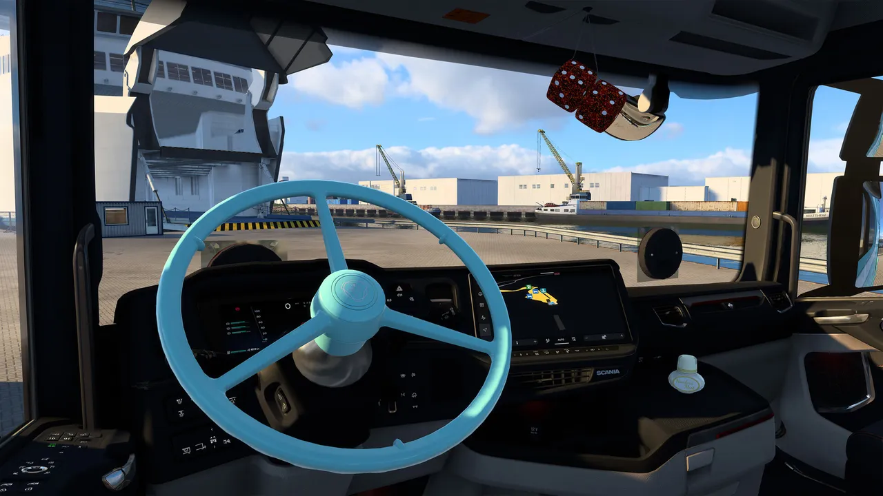 Euro Truck Simulator 2 - Holland Style Tuning Pack Screenshot 6