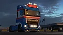 Euro Truck Simulator 2 - Holland Style Tuning Pack Screenshot 1