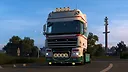 Euro Truck Simulator 2 - Holland Style Tuning Pack Screenshot 16