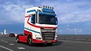 Euro Truck Simulator 2 - Holland Style Tuning Pack Screenshot 5