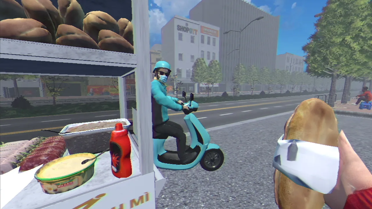 The Hust Banhmi | Bánh Mì Bách Khoa Screenshot 3