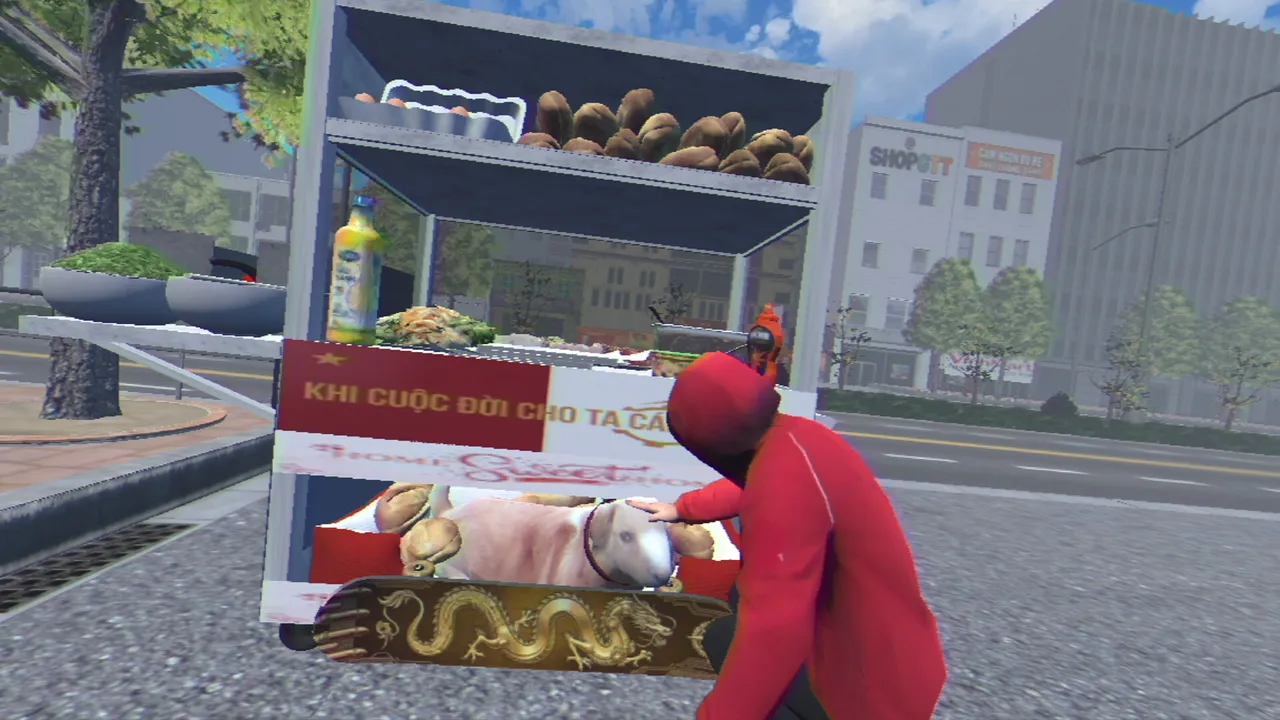 The Hust Banhmi | Bánh Mì Bách Khoa Screenshot 2