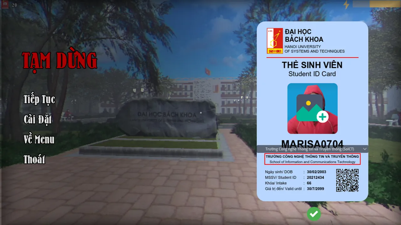 The Hust Banhmi | Bánh Mì Bách Khoa Screenshot 10