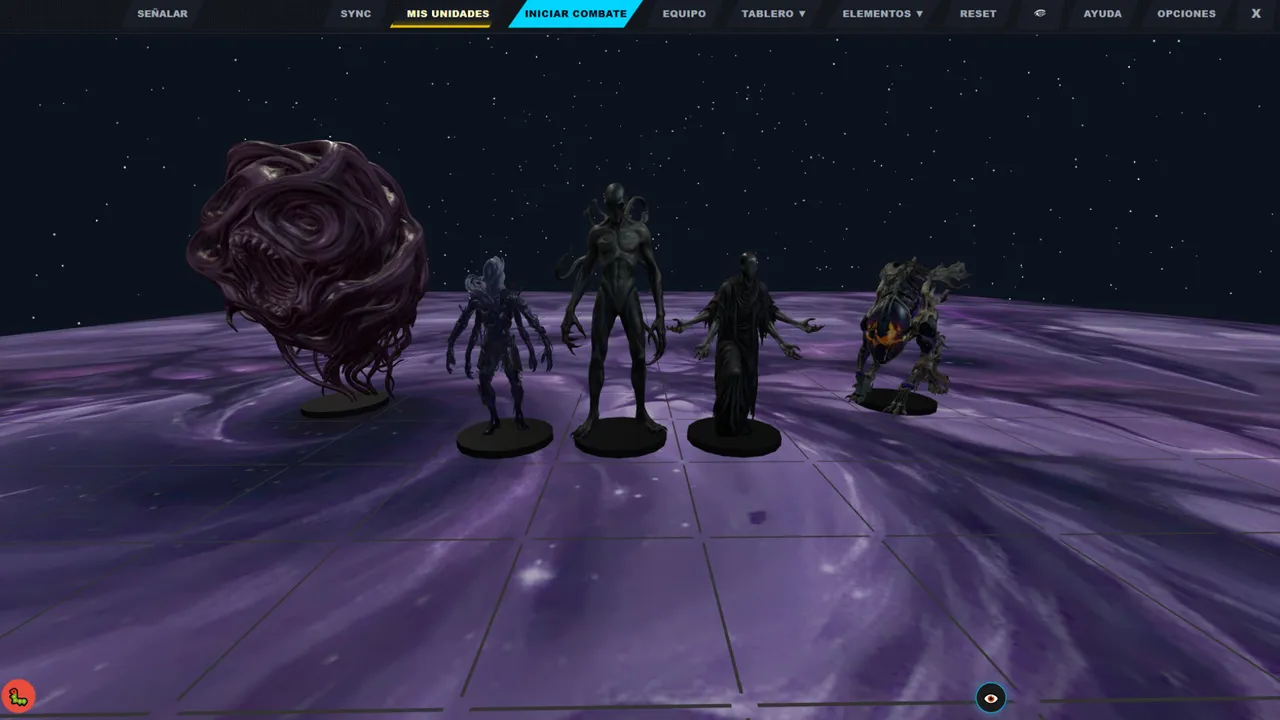 War of the Damned: The Black Company Screenshot 0