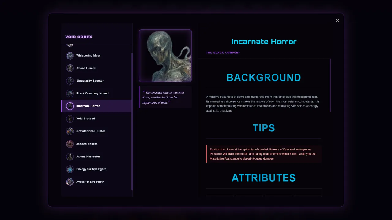 War of the Damned: The Black Company Screenshot 2