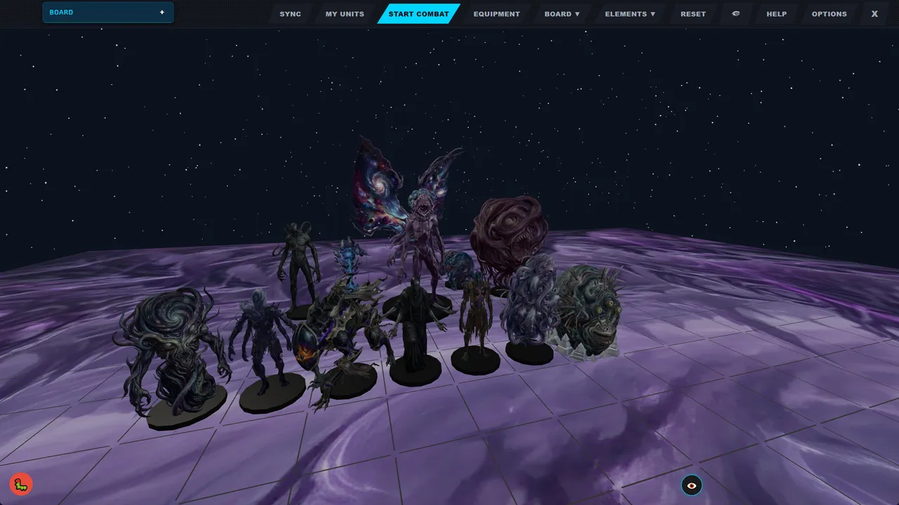 War of the Damned: The Black Company Screenshot 1