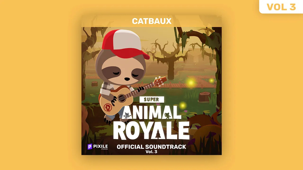 Super Animal Royale Soundtrack Screenshot 3