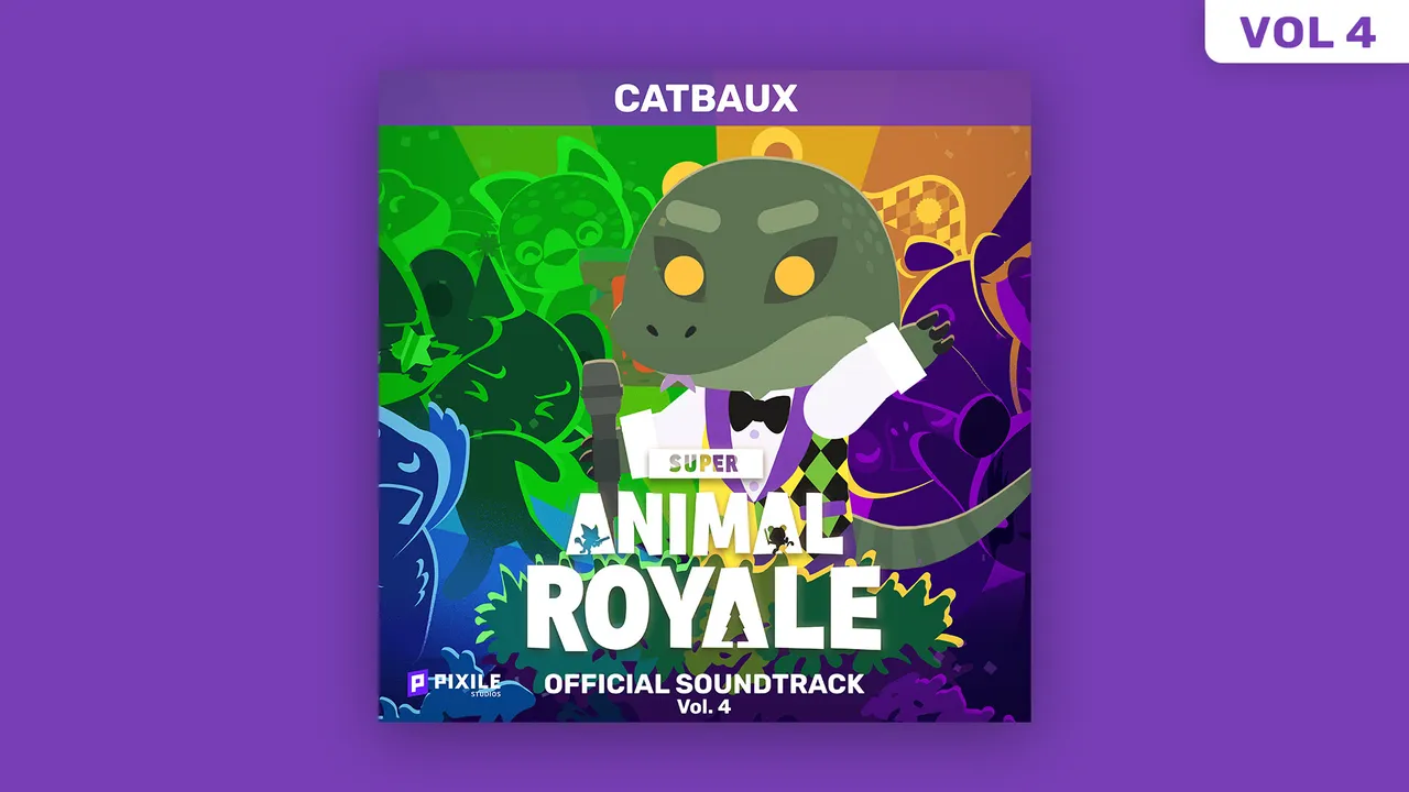 Super Animal Royale Soundtrack Screenshot 4