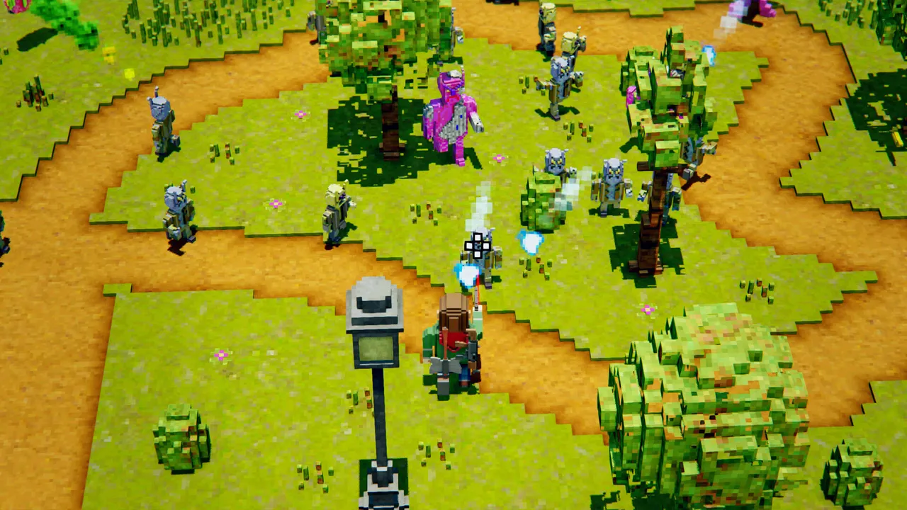 BOSSLEFT Screenshot 3