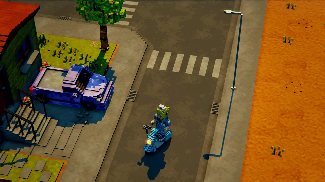 BOSSLEFT Screenshot 2