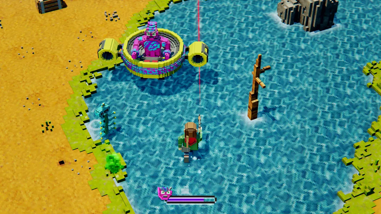 BOSSLEFT Screenshot 5