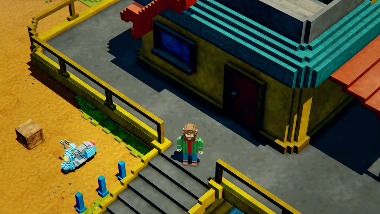 BOSSLEFT Screenshot 7