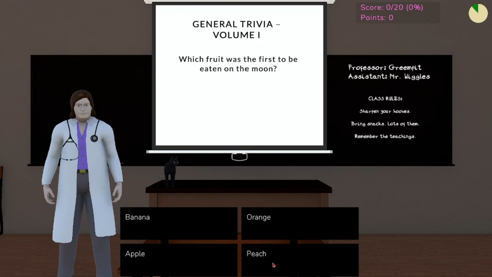 GoatBrains Screenshot 0