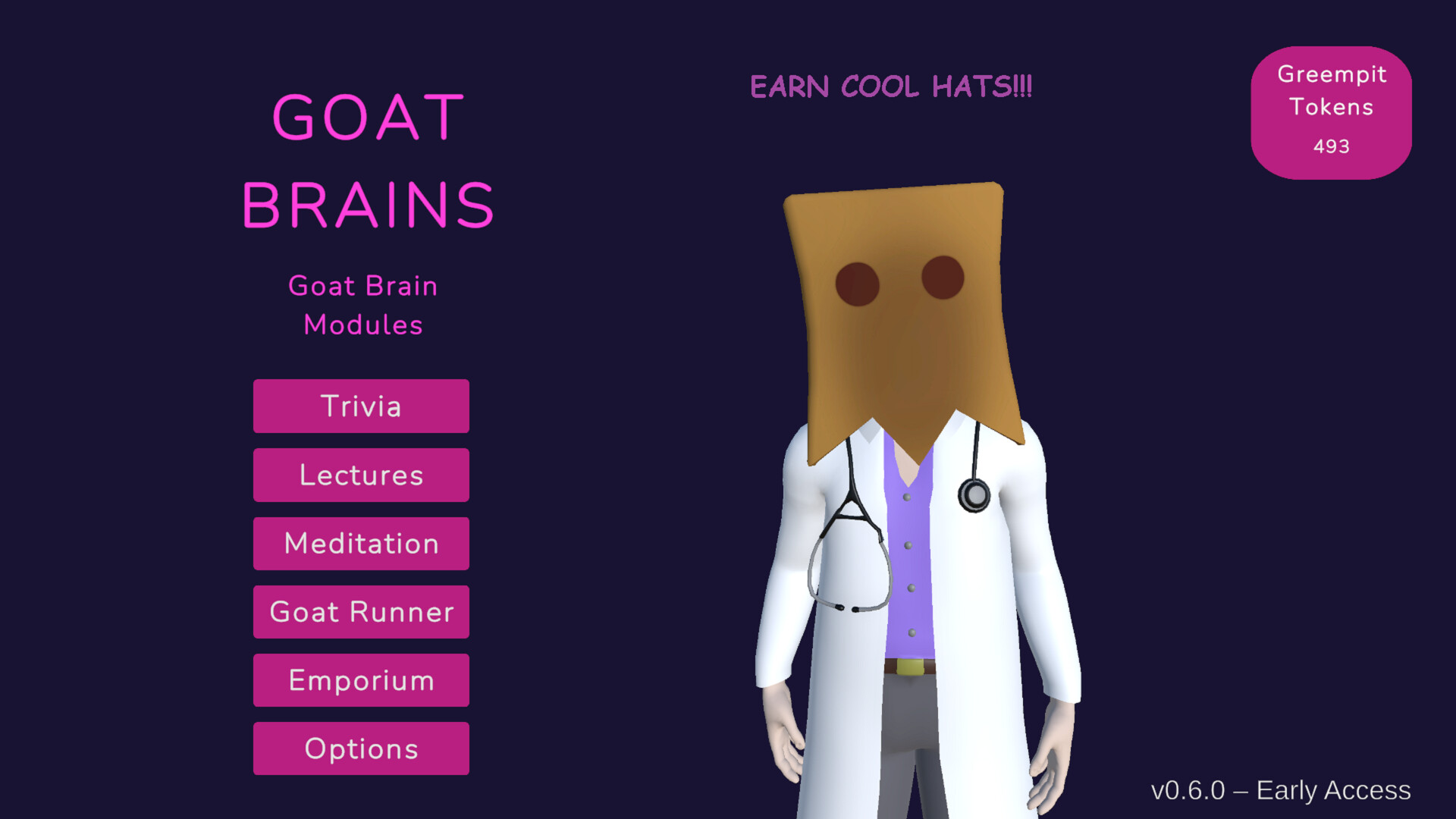 GoatBrains Screenshot 4