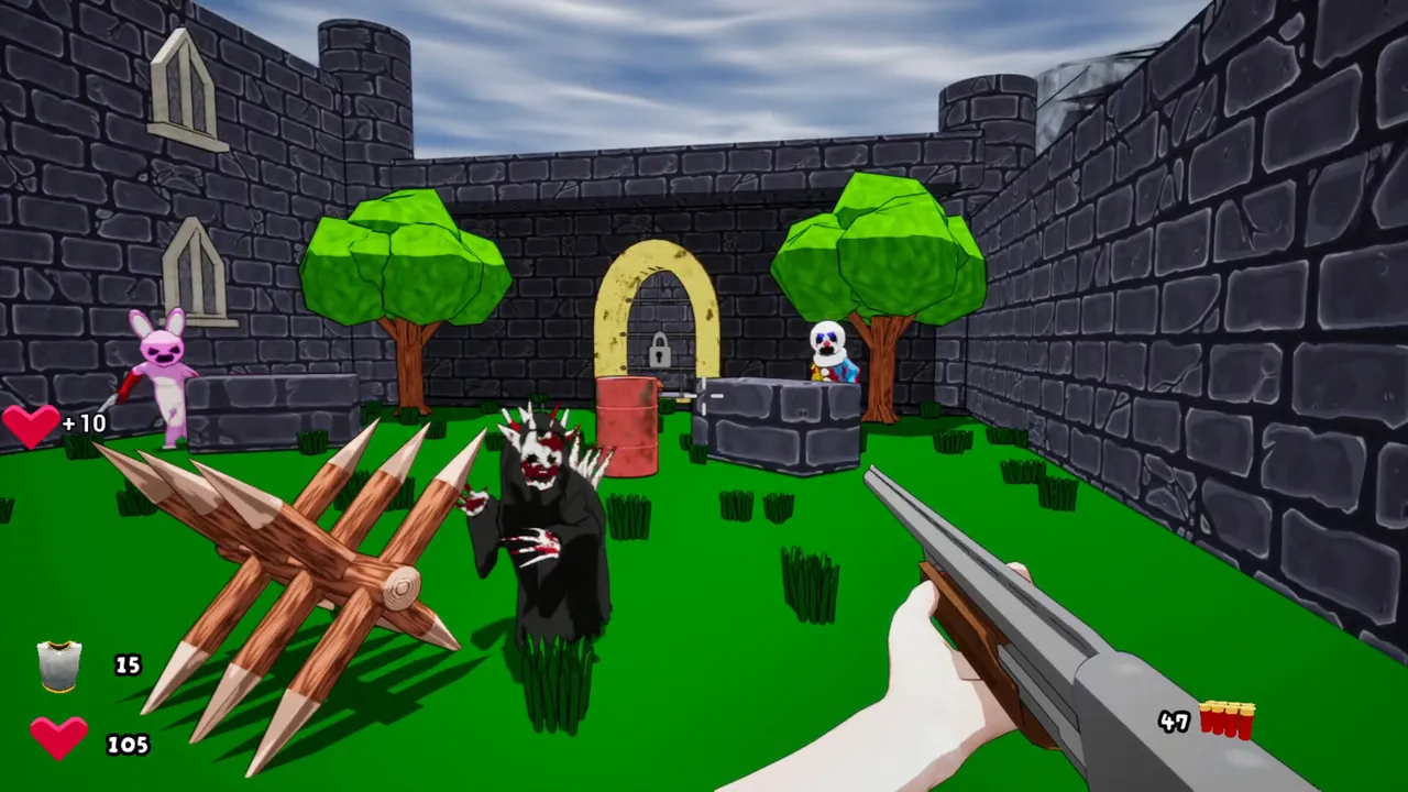 Rush Hollow Screenshot 0
