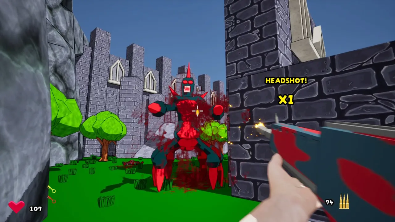 Rush Hollow Screenshot 16