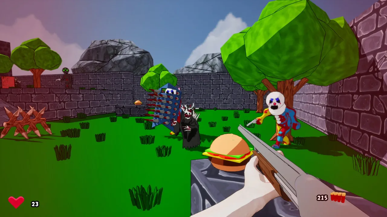 Rush Hollow Screenshot 1