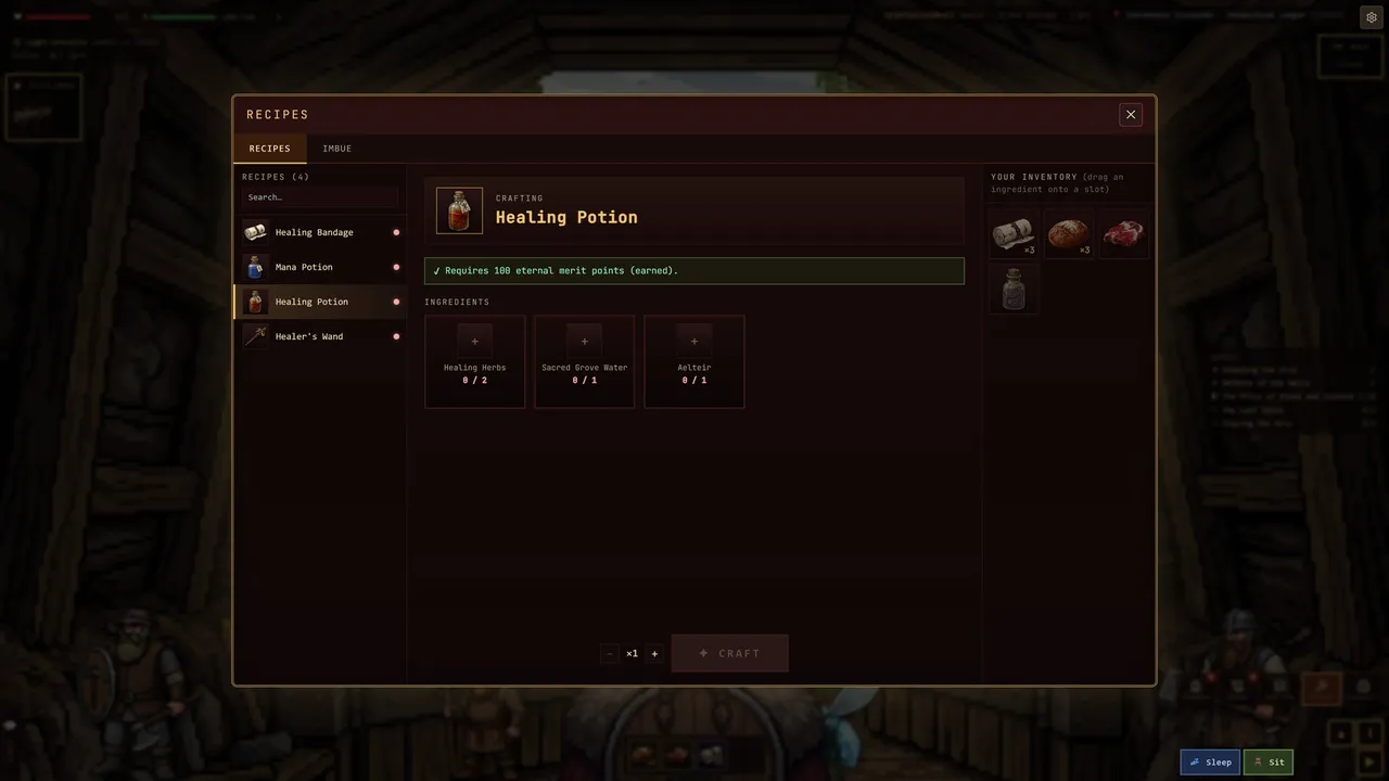 Manala: Equinox War Screenshot 3