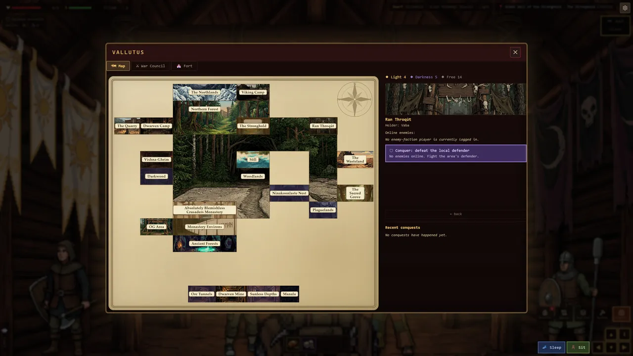 Manala: Equinox War Screenshot 5
