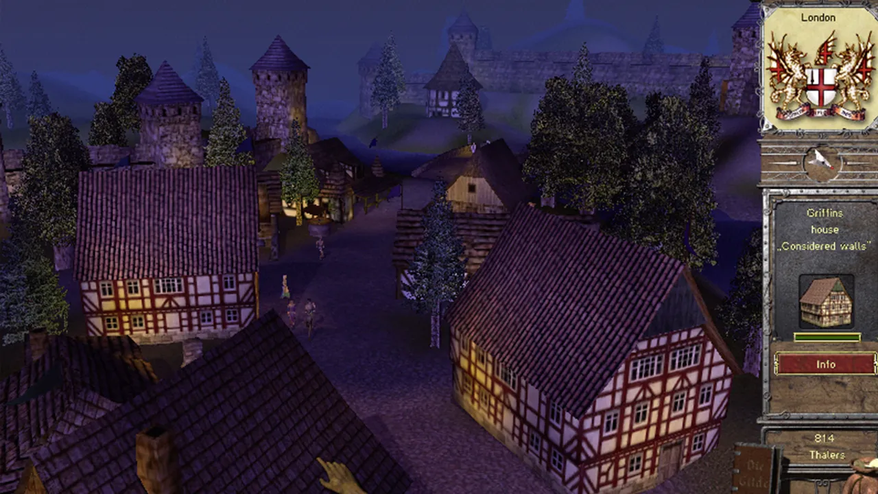 The Guild Gold Edition Screenshot 8
