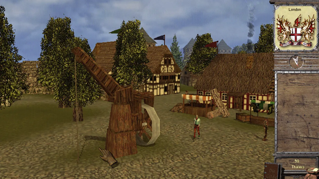 The Guild Gold Edition Screenshot 14