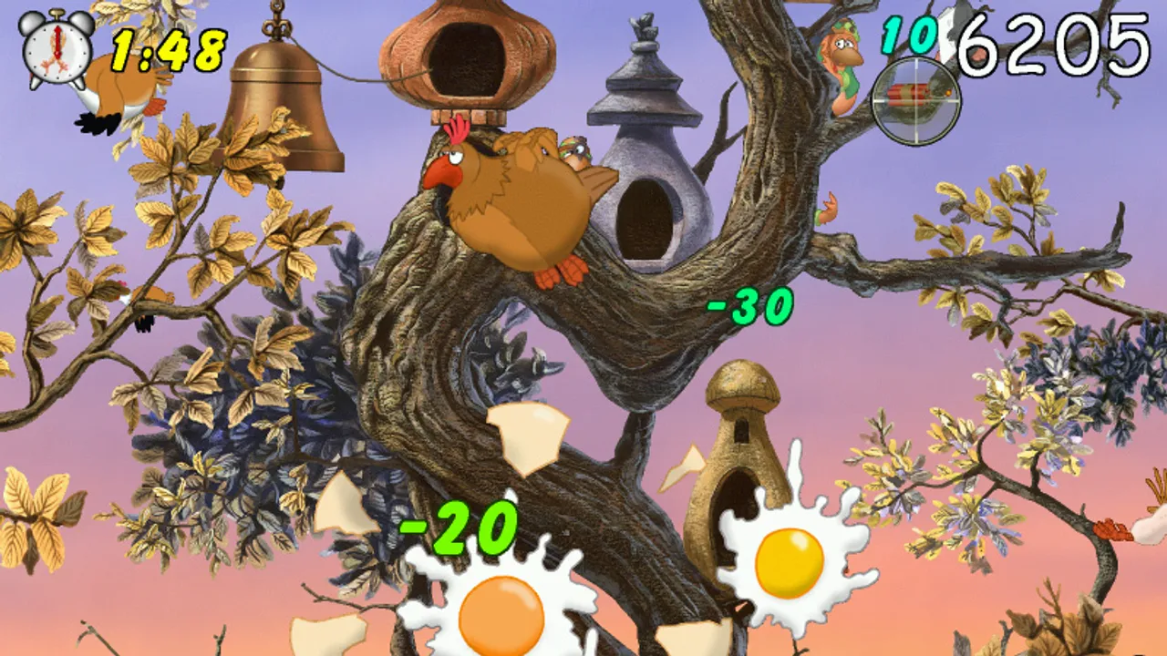 Chicken Shoot Gold Screenshot 16