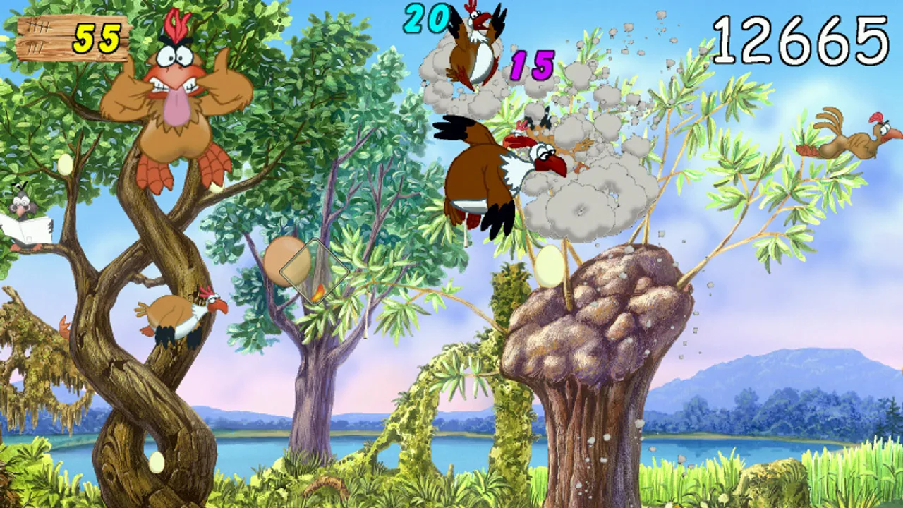 Chicken Shoot Gold Screenshot 6