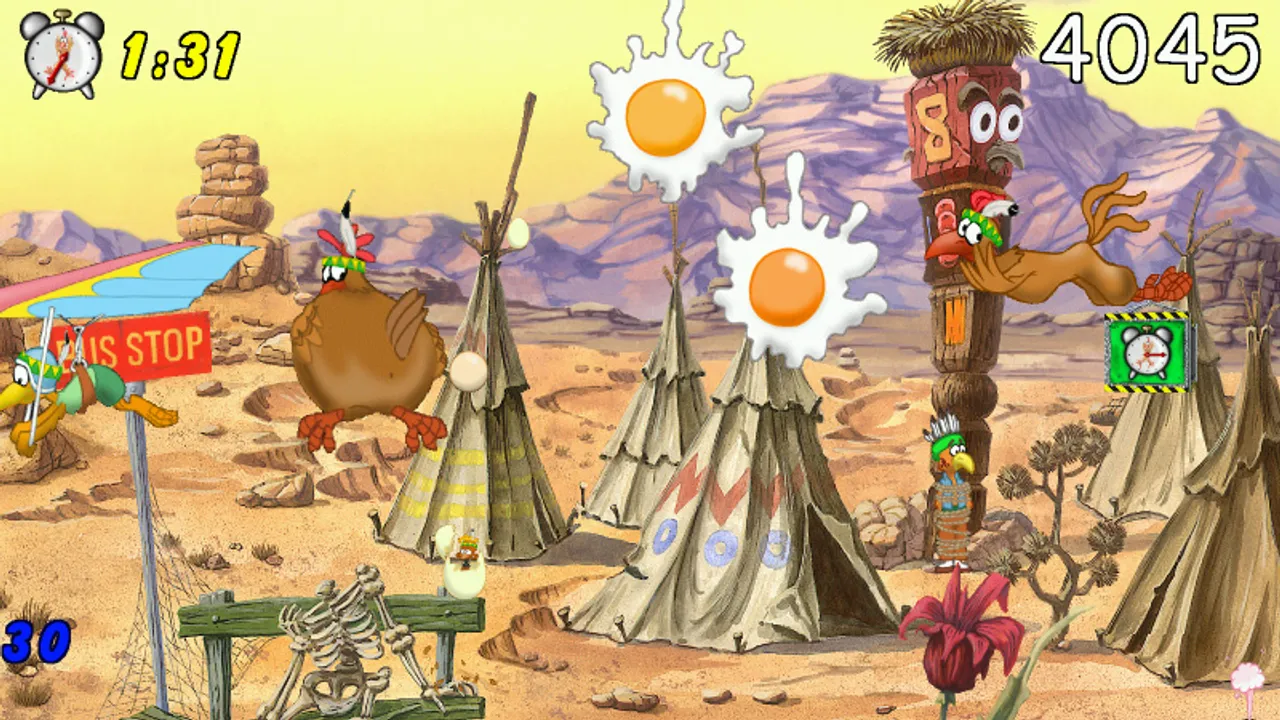 Chicken Shoot Gold Screenshot 14