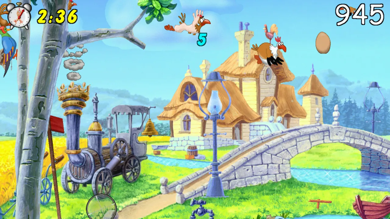 Chicken Shoot Gold Screenshot 13