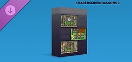 SharedScreen Wagons 2: Disasters
