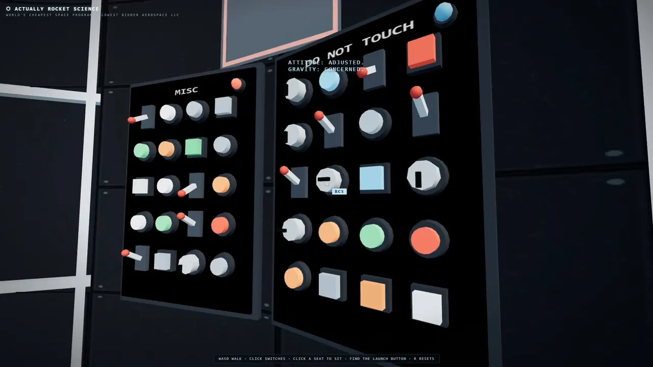 Actually Rocket Science Screenshot 8
