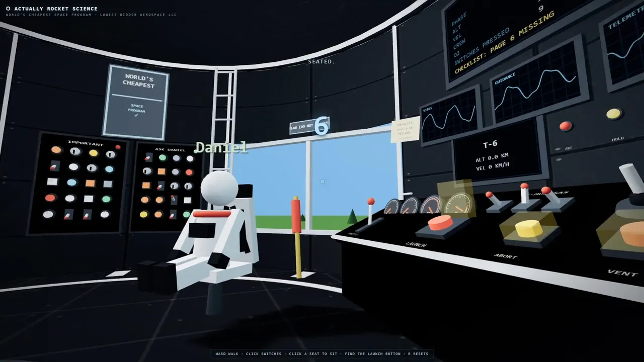 Actually Rocket Science Screenshot 17