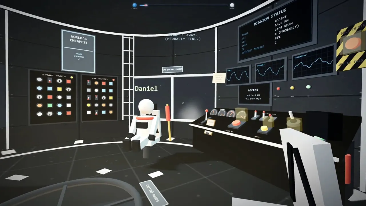 Actually Rocket Science Screenshot 13