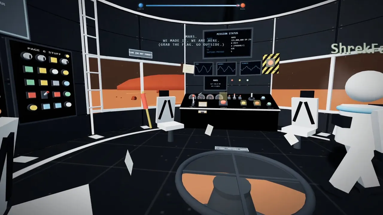 Actually Rocket Science Screenshot 2