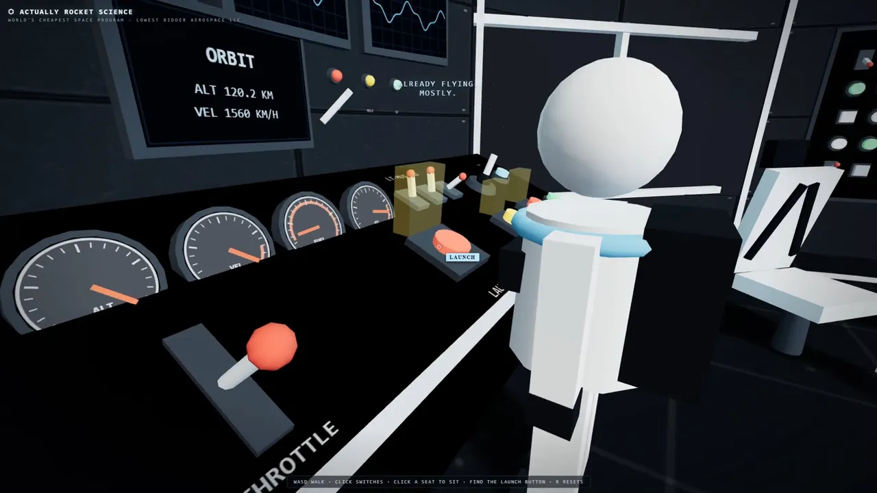 Actually Rocket Science Screenshot 14