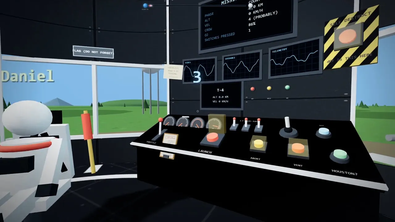Actually Rocket Science Screenshot 0