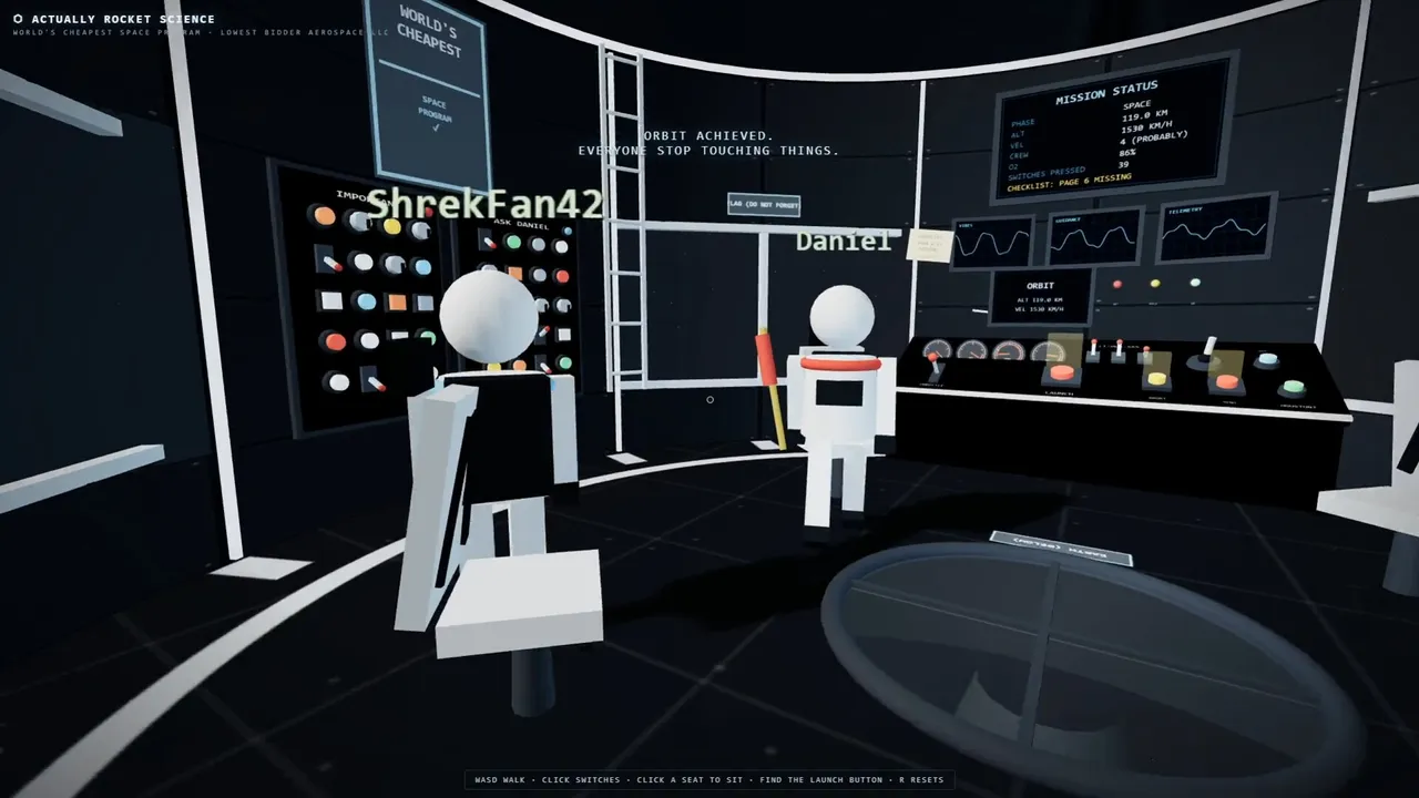 Actually Rocket Science Screenshot 15