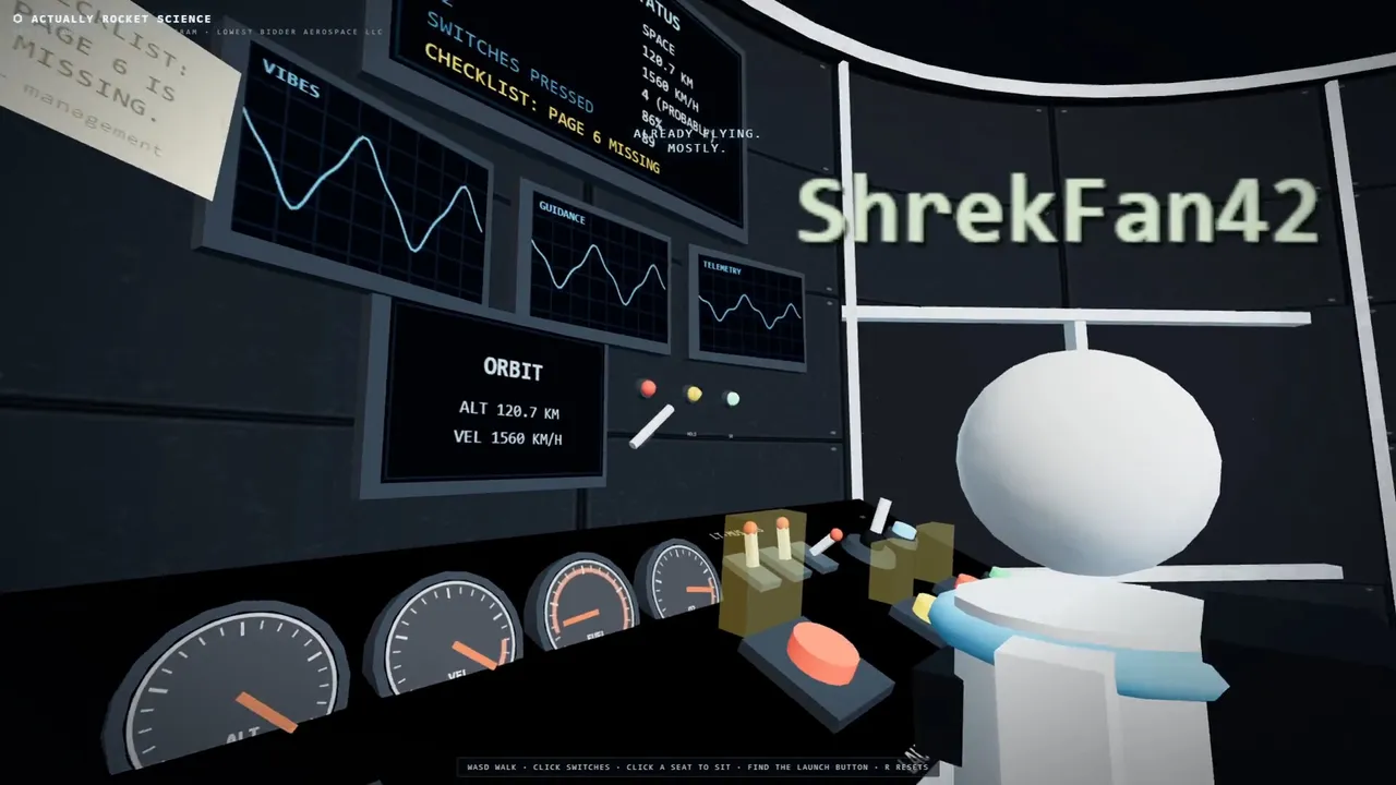 Actually Rocket Science Screenshot 16