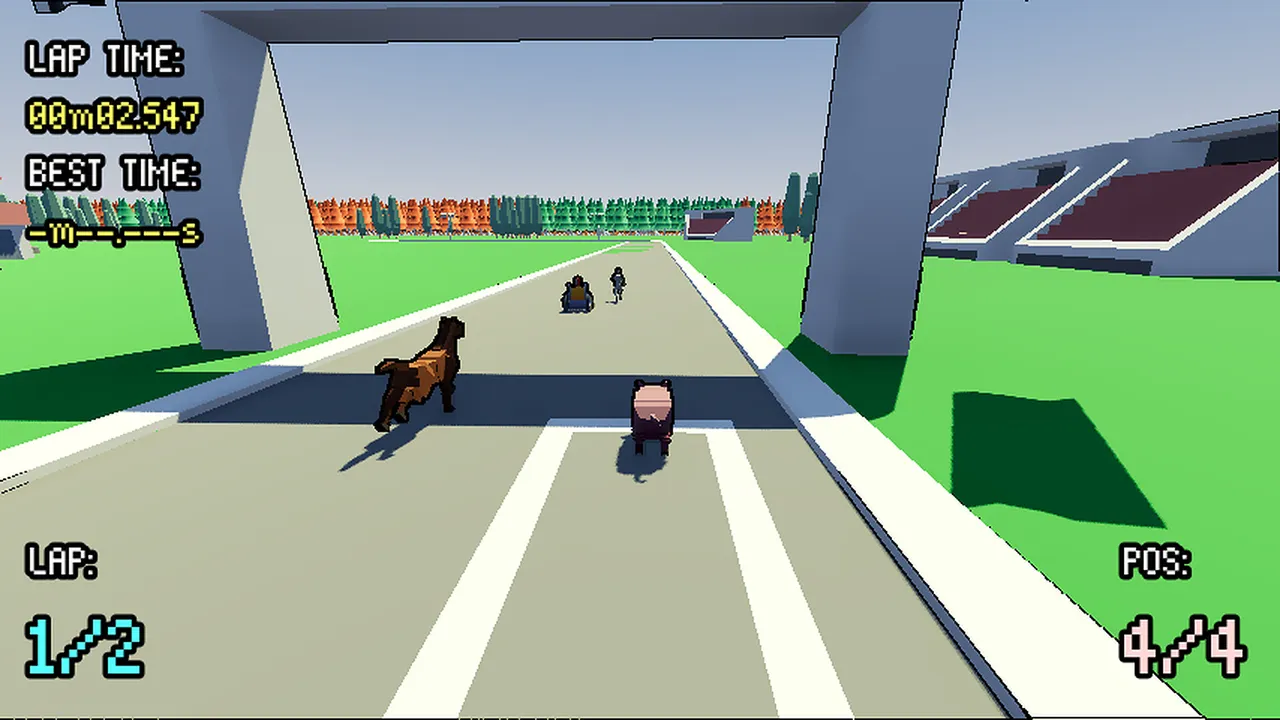 Speed King Screenshot 5