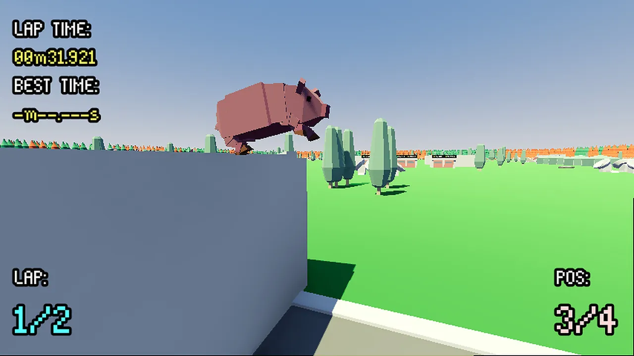 Speed King Screenshot 4