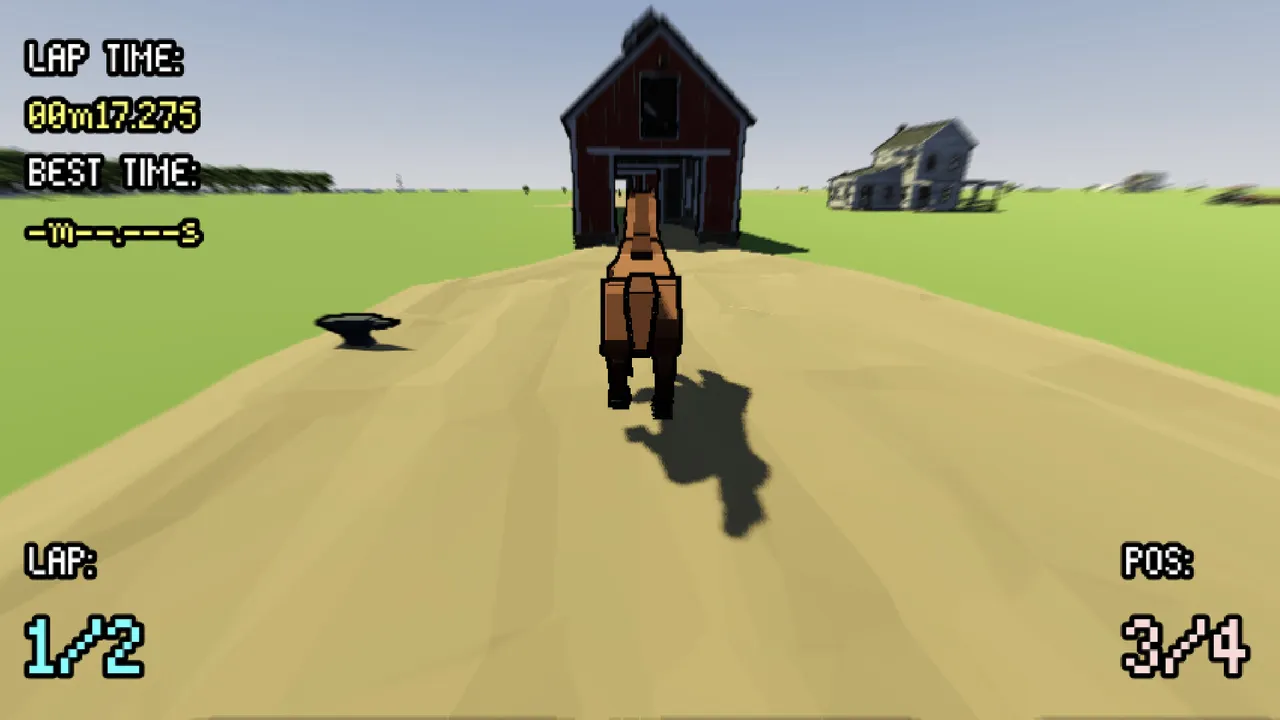 Speed King Screenshot 0