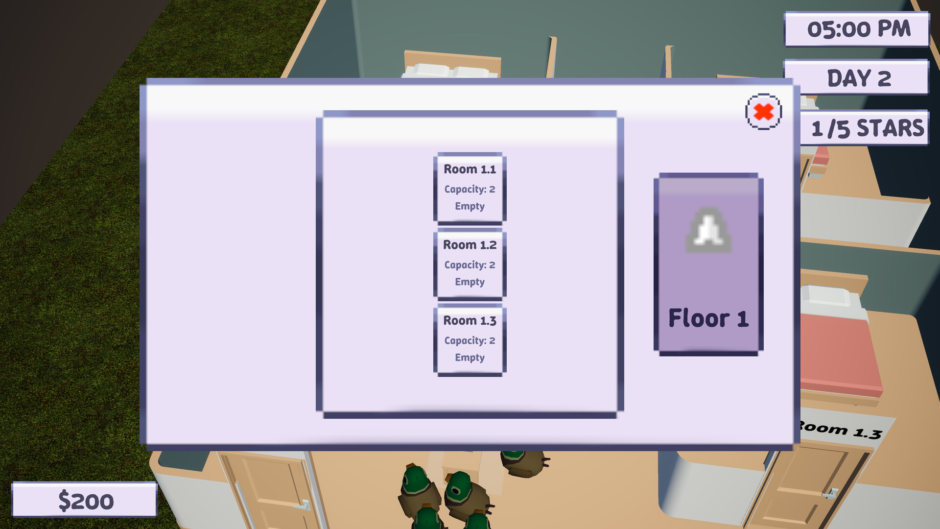 Duck Duck Hotel Screenshot 4