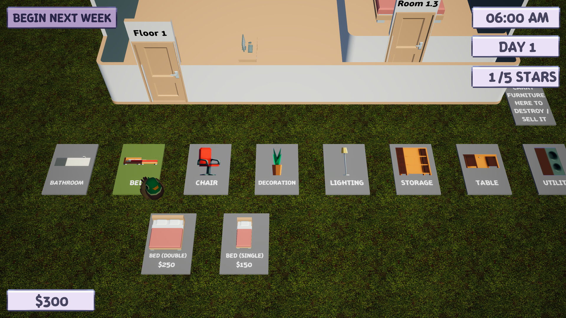 Duck Duck Hotel Screenshot 2