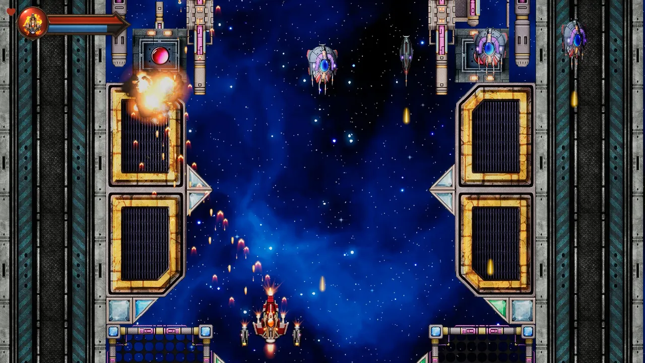 Nebula Warrior Screenshot 7