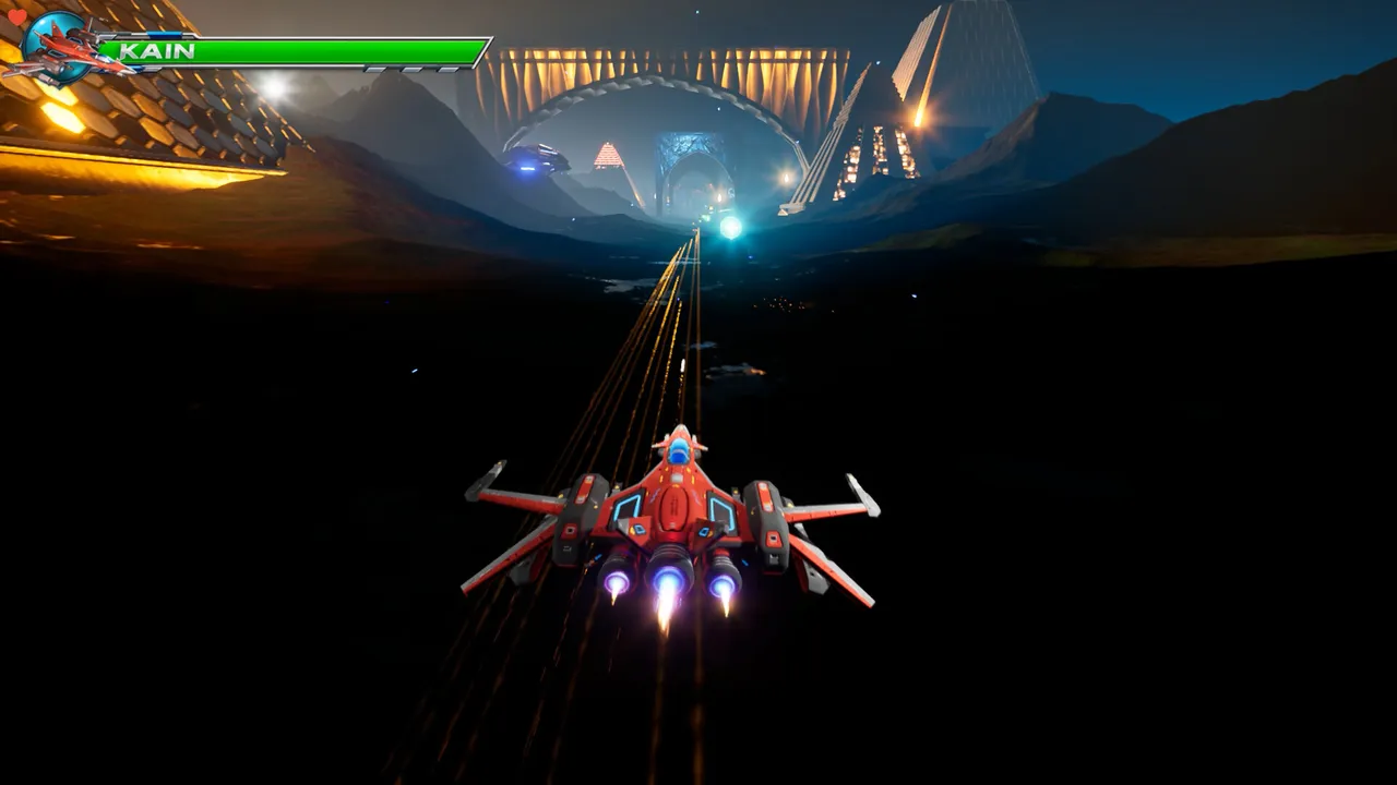 Nebula Warrior Screenshot 12