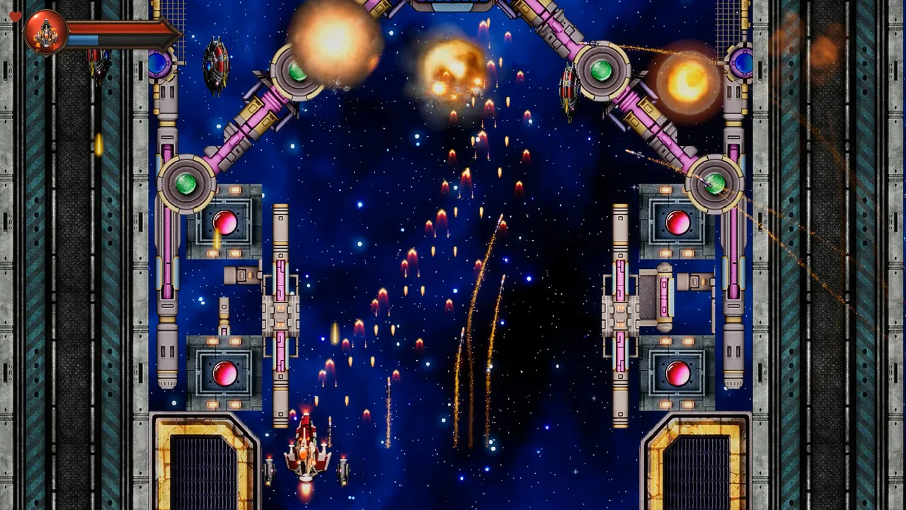Nebula Warrior Screenshot 9