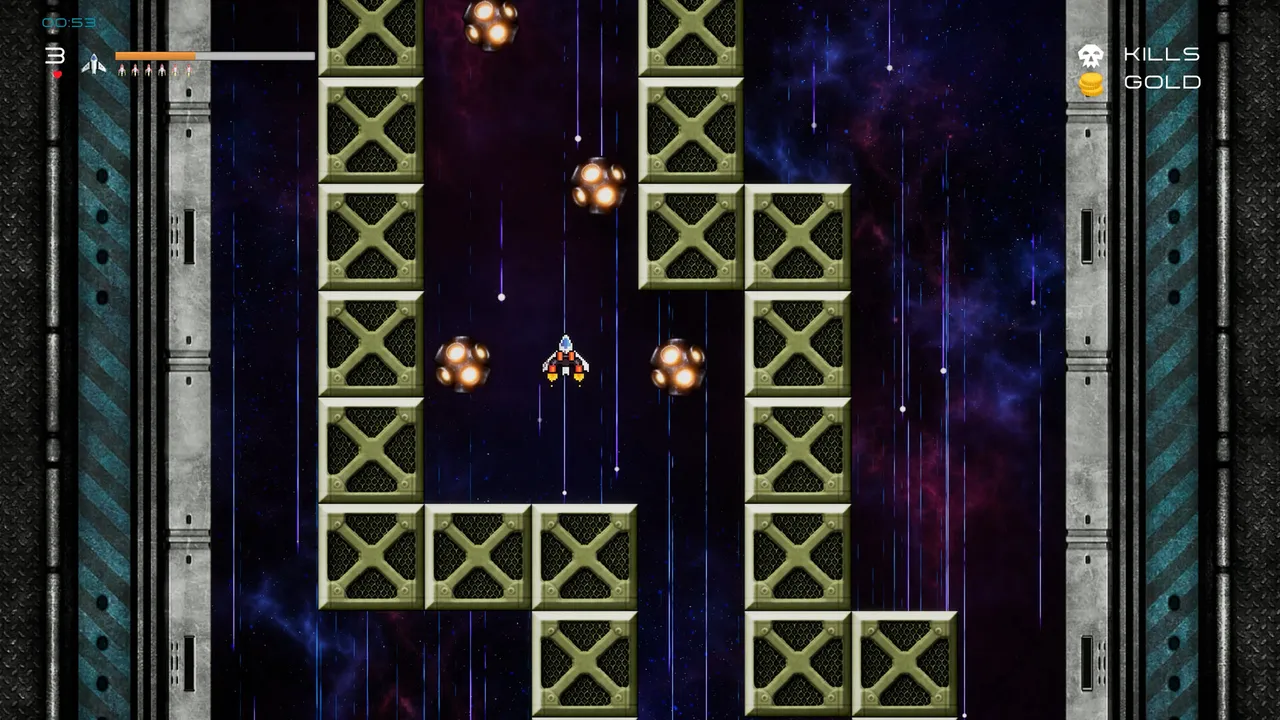 Nebula Warrior Screenshot 4
