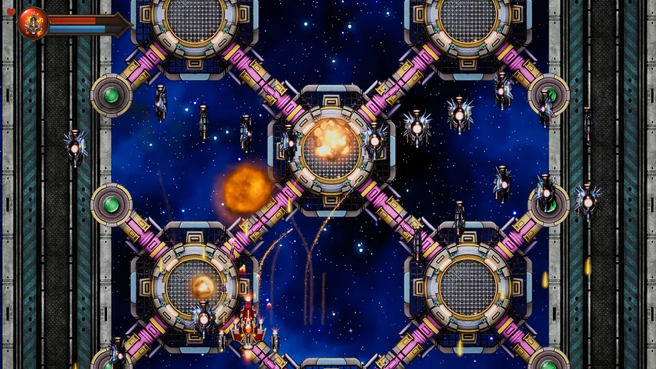 Nebula Warrior Screenshot 10