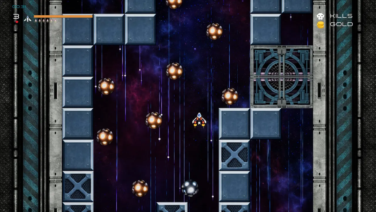 Nebula Warrior Screenshot 3