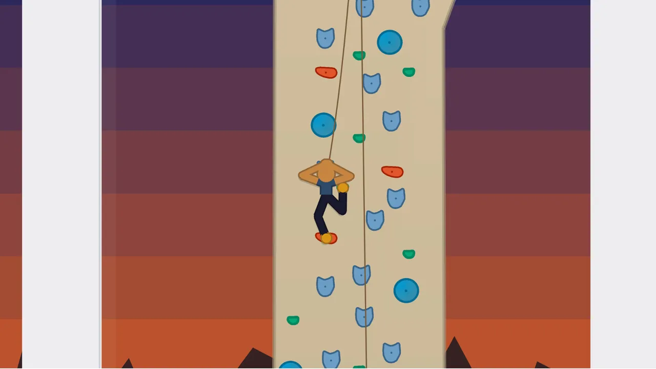 Climbing Simplified Demo Screenshot 1